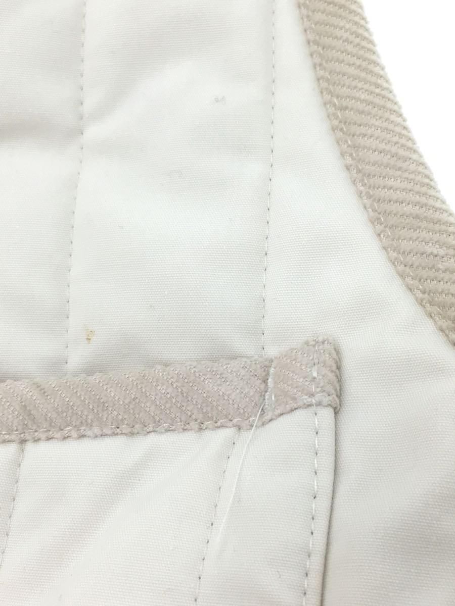 NORDISK OTHER TECHNICAL COTTON PADDING VEST 46 NYLON Ivory NORDISK OTHER TECHNICAL COTTON PADDING VEST 46 NYLON Ivory