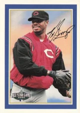 2001 Ritz-Oreo Play Ball #NNO Ken Griffey Jr.