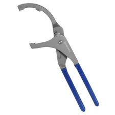 WORKPRO Oil Filter Wrench 12" Oil Filter Removal Tool Adjustable OilFilter Plier