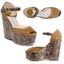 Aperta Punta Tacco Ballerine Serpente Folly Plateau Zeppa Jimmy Choo Sandali xHOqa0n8Y