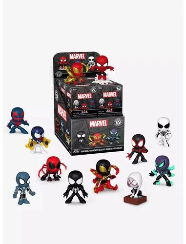 Funko Mystery Minis - Spider-Man (2024)