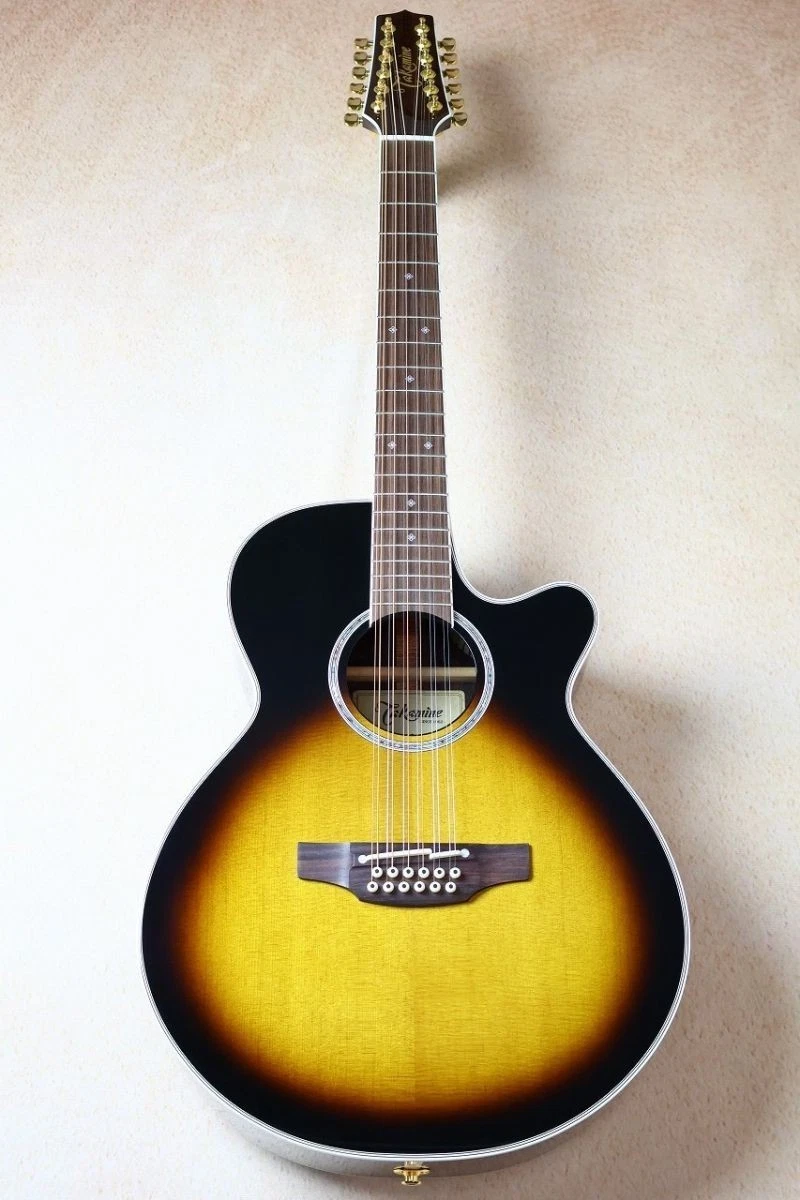 Rosewood Takamine 12 String Acoustic Electric Guitars for sale | eBay