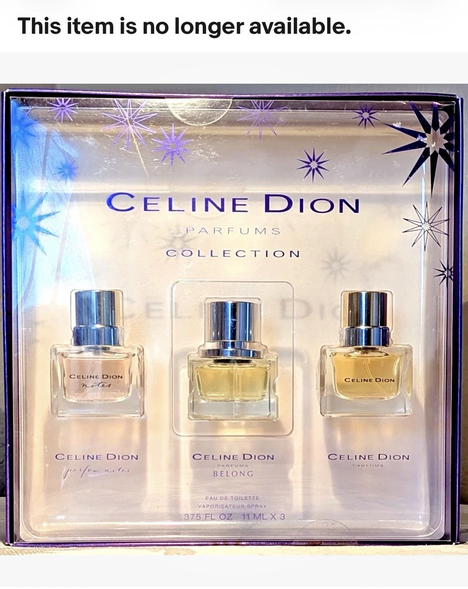 Celine Dion Discontinued Fragrances for Women for sale | eBay