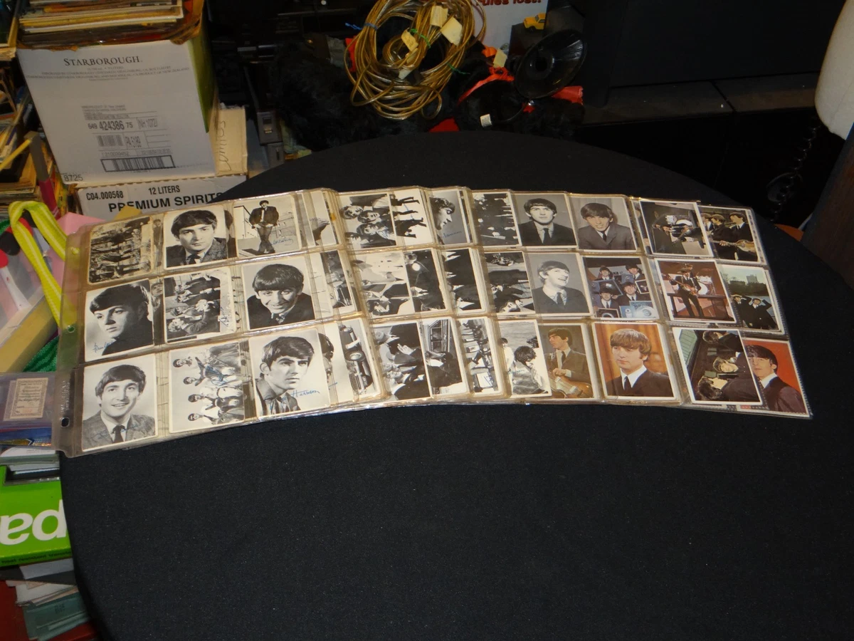 beatles cards products for sale | eBay