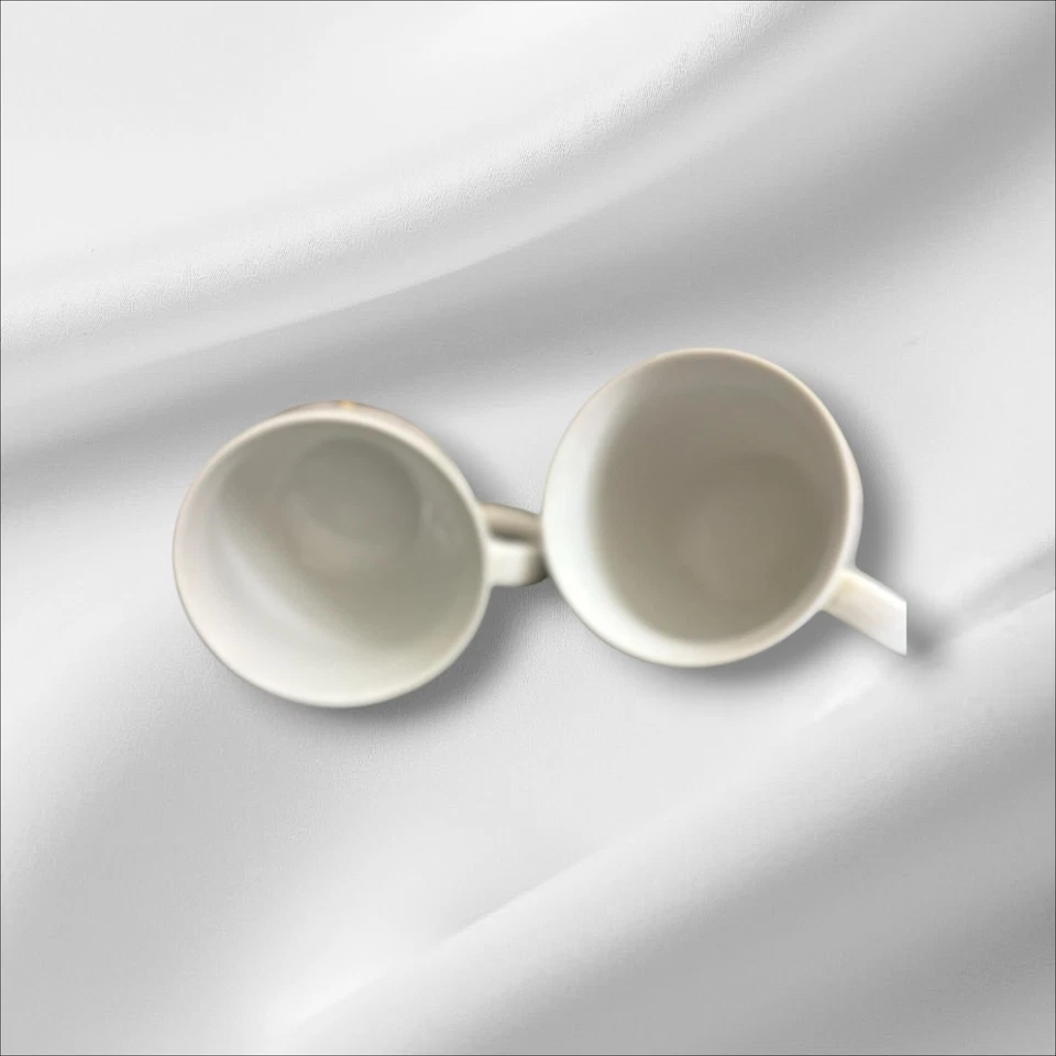 2 Bella Lux Coffee Cup X-Large 2 Birds On A Limb Googly Eyes - Image 2 of 4