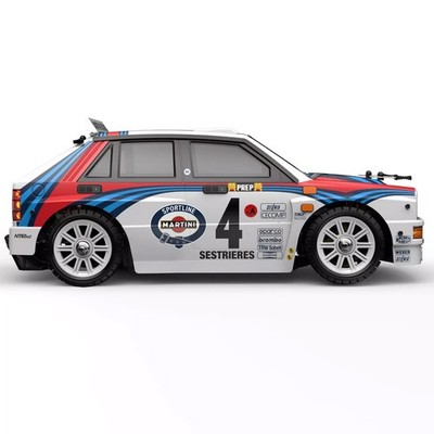 4WD MJX Hyper Go 14302 RC Drift Rally Car 1/14 Bürstenlos 2S/3S LiPo BatterieZR