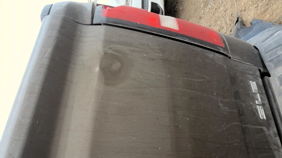 (LOCAL PICKUP ONLY) Trunk/Hatch/Tailgate Thru 11/08/15 Opt Ppa Fits 14-16 SIERRA Foto 2 de 2