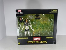 Marvel Legends MADAME MASQUE FIGURE ONLY Crossbones 2 Figure Pack 2025