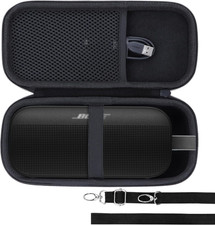 Hard Case Compatible with Bose Soundlink Flex 2Nd Gen/Bose Soundlink Flex Portab