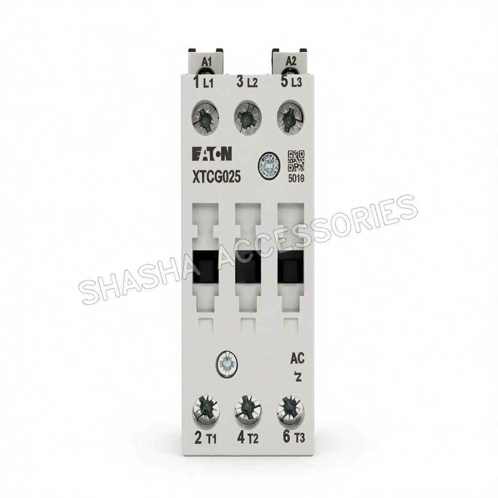 E-Series 3-Pole Contactors XTCG025C00AO 380V