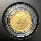 2016-W Mercury Dime — photo from another recent sale