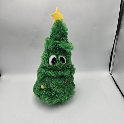 huntington Home Singing Dancing Rocking  Christmas Tree 2012 Works