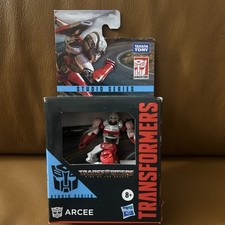 Transformers Arcee Rise of the Beasts Studio Series Core Class3.5    Action Figure