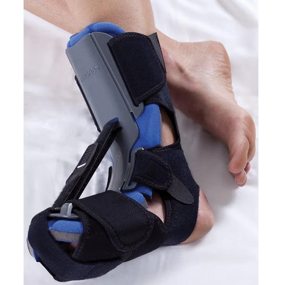 Aircast Dorsal Night Splint AC141FW01 S/M Plantar Fasciitis Foot Ankle Brace - Image 3 of 4