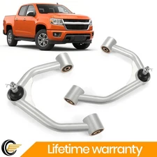 Front Upper Control Arms Suspension Fit 2-4" Lift For Colorado Canyon 2015-2022