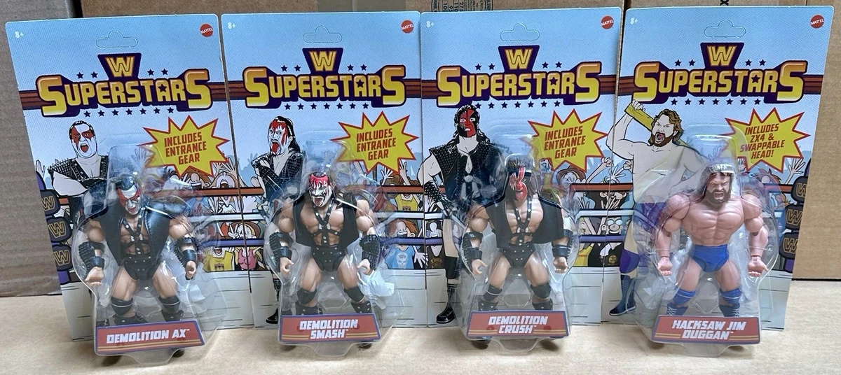 Wwe Demolition for sale | eBay