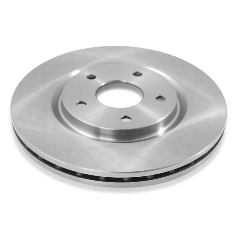 Nuevos rotores de disco delanteros para Chrysler Pacifica Dodge Grand Caravan Volkswagen Ro... Foto 4 de 4