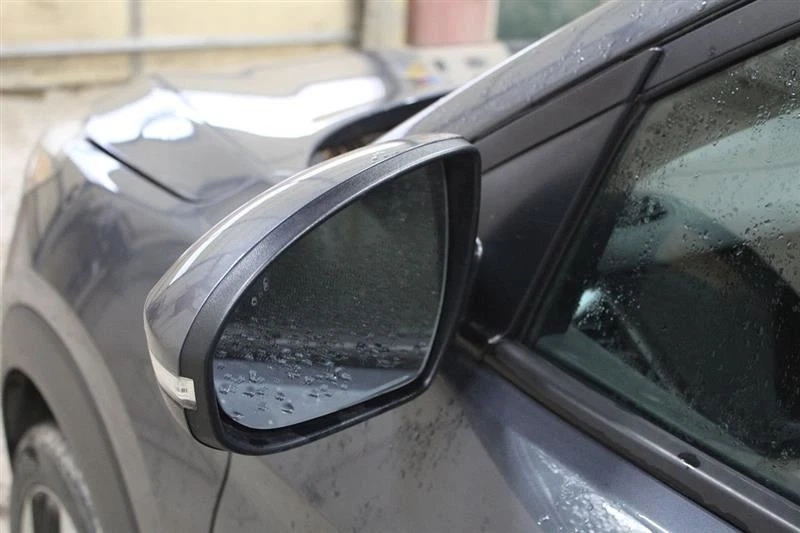 Espejo retrovisor lateral del conductor eléctrico térmico con intermitente compatible con 16-18 TUCSON 2804065 Foto 2 de 4