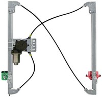 Valeo Fensterheber 850723 FüR Fiat Peugeot CitroËN Jumpy Expert Scudo Tepee 12V