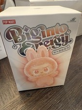 POP MART Labubu - Big Into Energy USA SELLER  AUTHENTIC- One Single Blind Box
