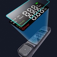 Handheld High-Precise Alcohols Detector Non-Contacting Breath Blow Tester SBAM