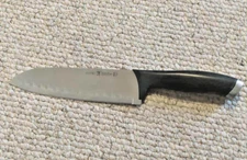 J.A. Henckels 7" Stainless Serrated Edge Chef Knife - 13578-180 Free Shipping