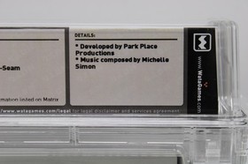 Roundball: 2-on-2 Challenge Nintendo NES Factory Sealed Wata 9.0 A+