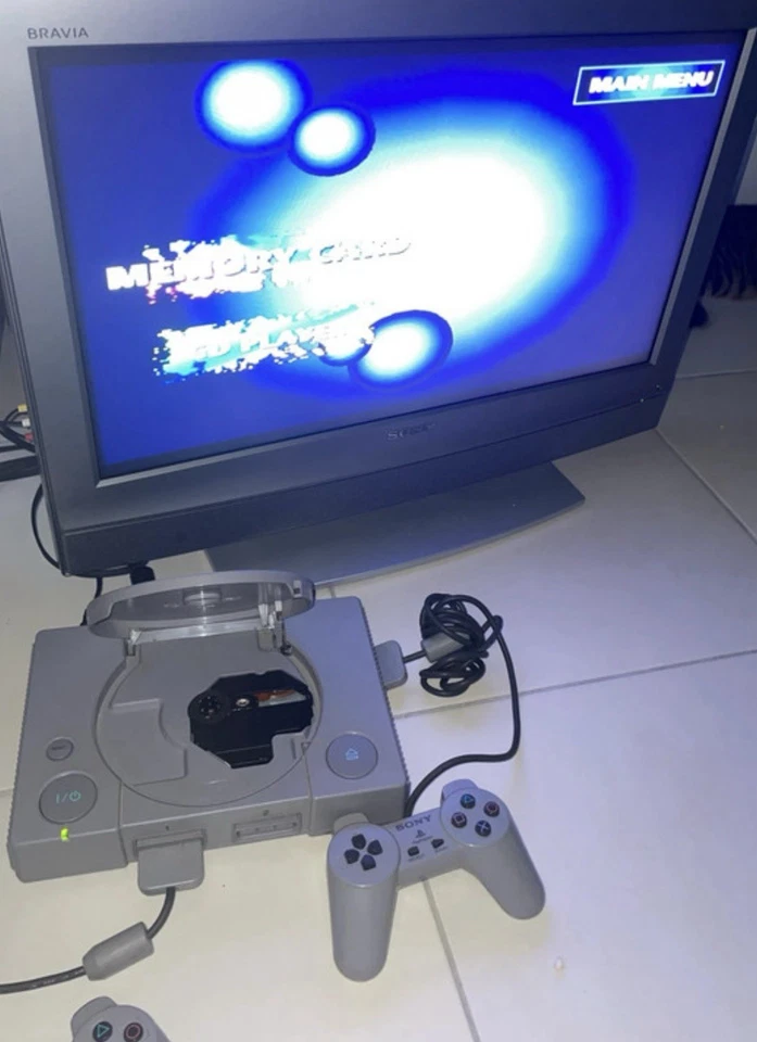 Sony PlayStation, photo 2 sur 4