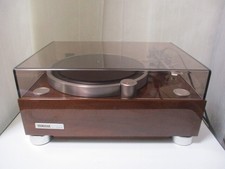 Yamaha GT2000X Turntable Record Player with YSA1 Tonearm Tested Working Japan