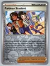 Paldean Student - 086/091 - Pokemon TCG Paldean Fates (2024) - NM - Reverse Holo