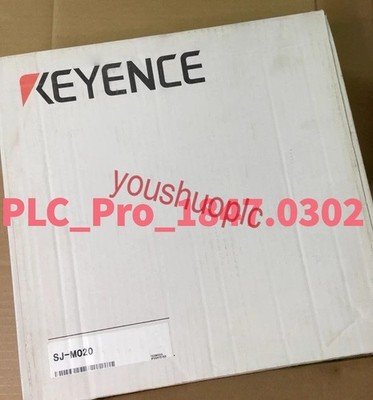 1PCS Brand New Keyence SJ-M020 Static Eliminator Controller SJM020  Fast ship