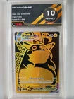 Carte Pokémon FR Pikachu VMAX (LOR TG29) Origine Perdue CGG 10 27190109