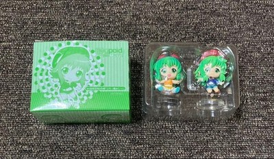 Megpoid GUMI Vocaloid Petanko mini puchi figure about 4cm mini