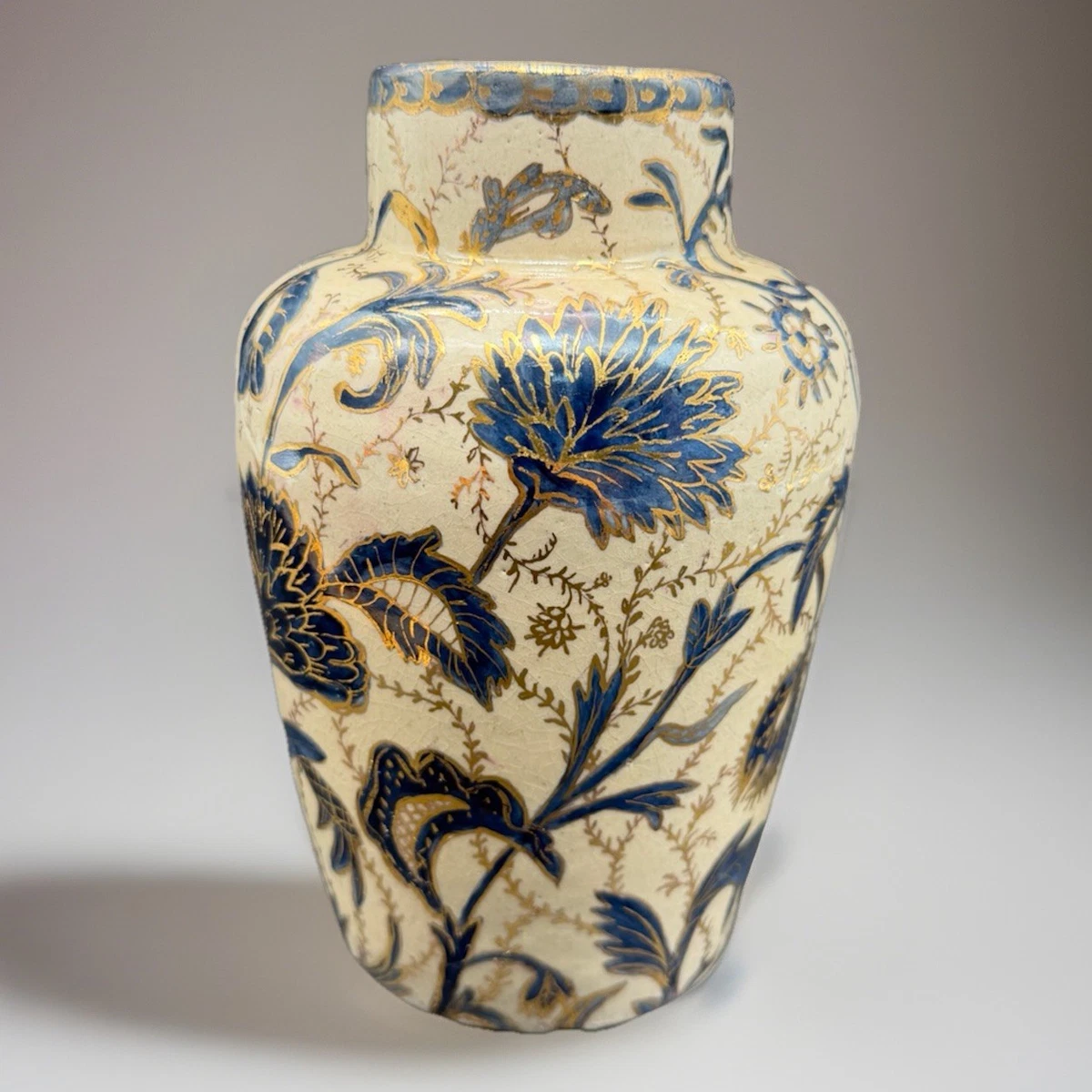 Gold Antique Chinese Vases for sale | eBay