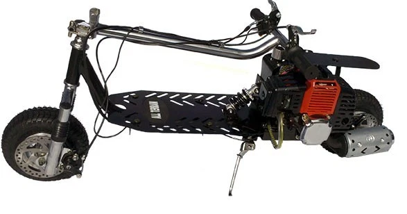 New 2026 Blaze 49cc 2-Stroke On-Off Road Gas Motor Scooter, 38 mph