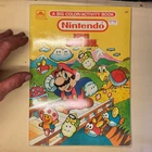 Nintendo Super Mario Bros 1989 Vtg Golden Coloring & Activity Book NES