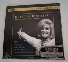 Dusty Springfield – Hits Collection CD K2 HD Mastering 24-bit 100 kHz Japan NEW