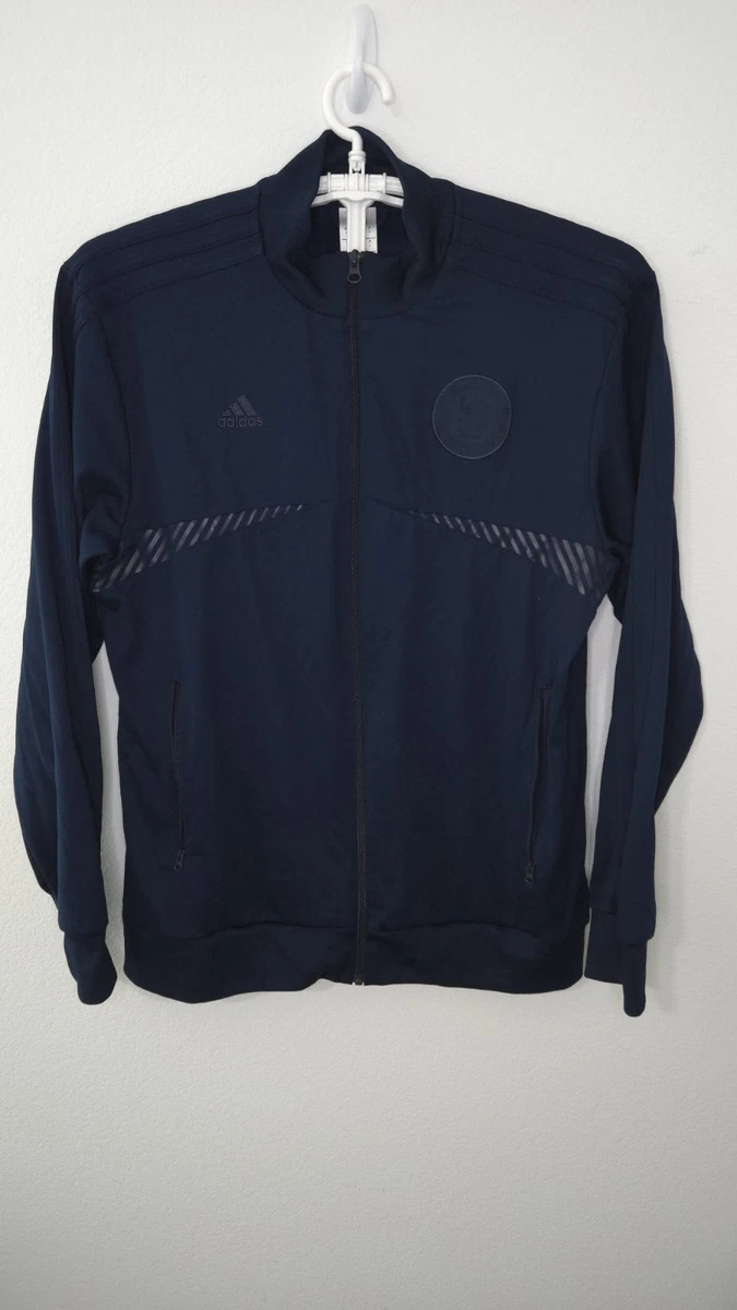 adidas chelsea jacket products for sale | eBay