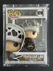 One Piece Trafalgar Law Funko Pop Animation #1016 Limited Chase Exclusive