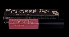 Belle Beauty by Kim Gravel GLOSSE POSSE The Perfect Lip Gloss QUEEN BEE 0.15 oz