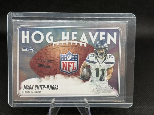 2025 Panini Absolute Jaxon Smith-Njigba Base (RAW)