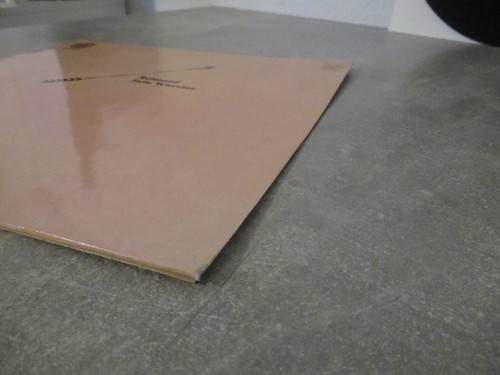 JADE WARRIOR: Released, + POSTER, SWIRL, GER 1st 1972, 12"/ LP, MINT WAX, RAREST - 第 12/23 張圖片