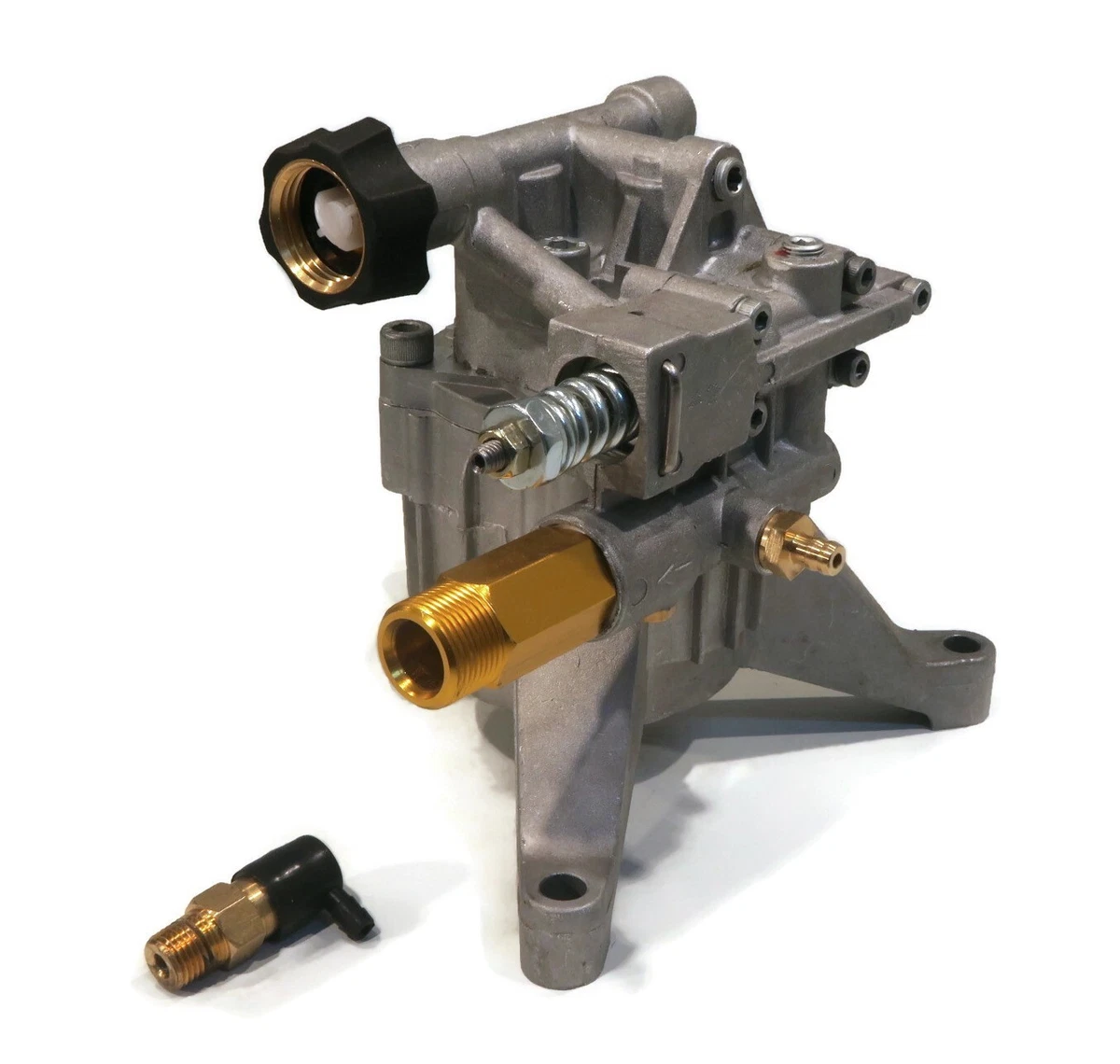 Devilbiss pressure washer outlet