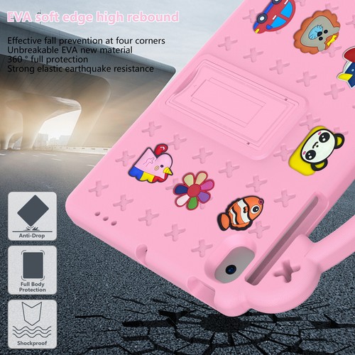 For Lenovo Tab M10 HD TB-X505F/X605F/X705F Tablet Kids EVA Shockproof Case Cover - Picture 44 of 57