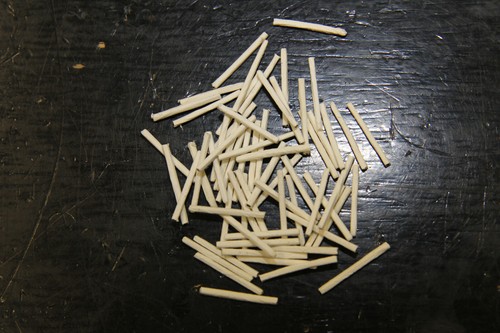 30 Stäbchen Zigaretten für Raucher Mäcky Magic Cigarettes DDR Scherzfigur - Picture 2 of 2