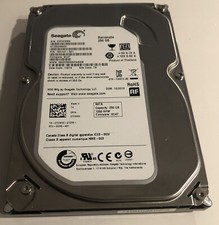 ST250DM000 Seagate Barracuda  250GB 7200 RPM 3.5" SATA HDDS *TESTED+
