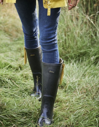Joules Womens Collette Wellies With 