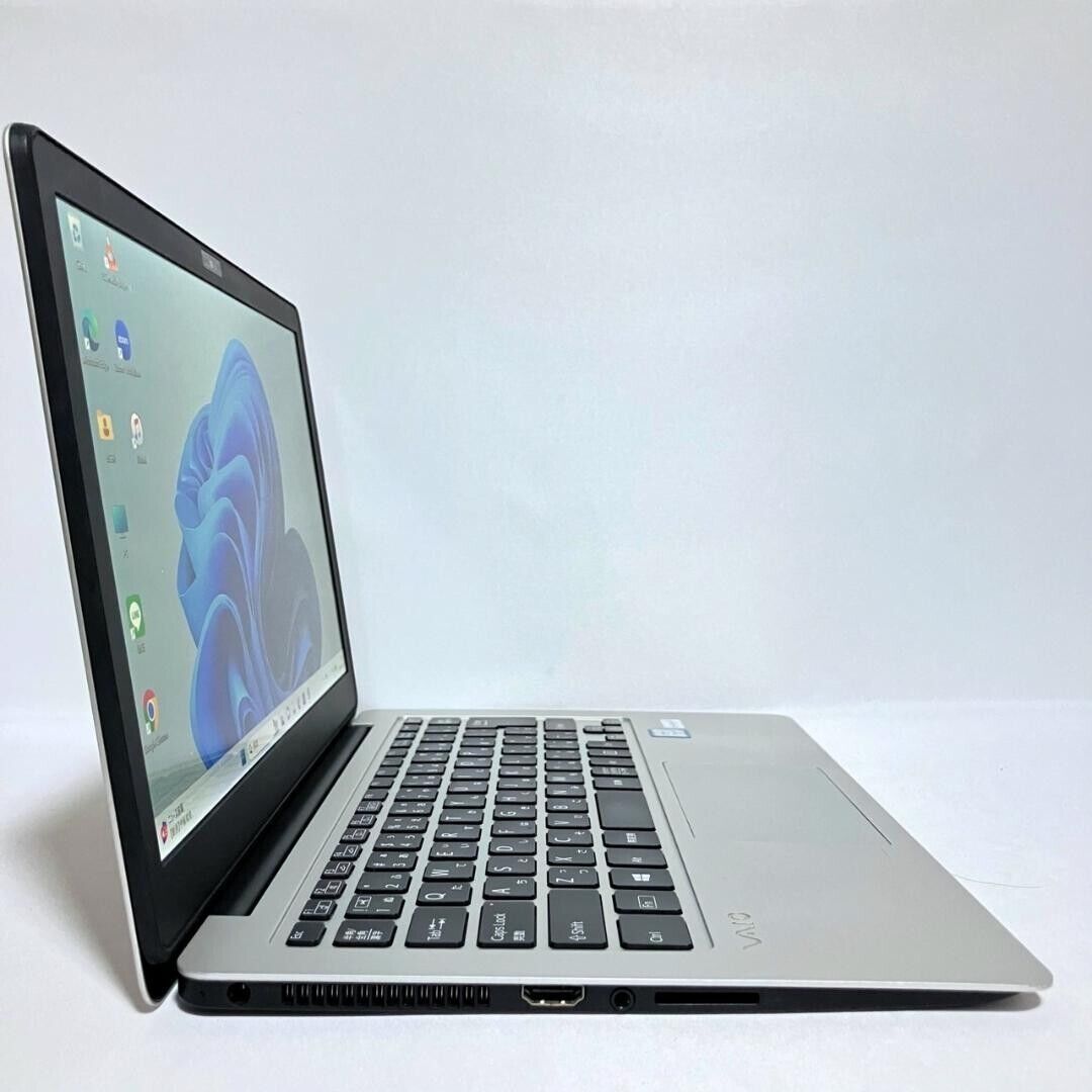 SONY VAIO Z VJZ131 Core i5-6267U 8GB SSD128GB 13.3 inch Windows 11 Pro SONY VAIO Z VJZ131 Core i5-6267U 8GB SSD128GB 13.3 inch Windows 11 Pro
