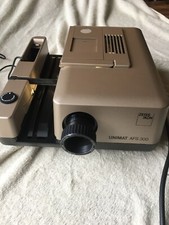 Zeiss IKON Unimat AFS300 slideprojector. TESTED.Fully working   