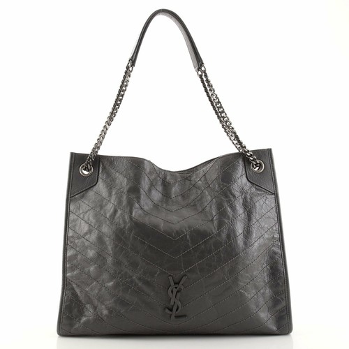 Saint Laurent Niki Shopping Tote 